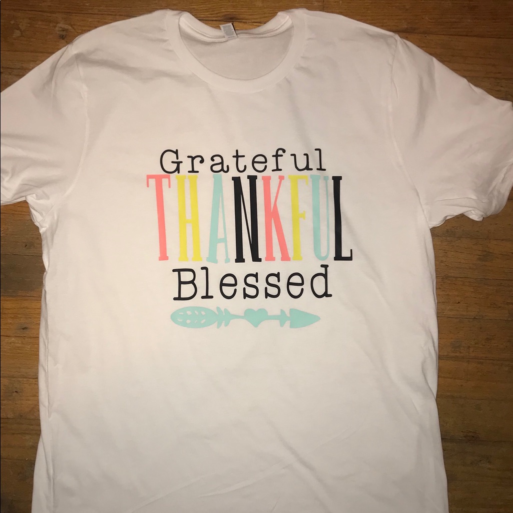 Fun Fall Tee